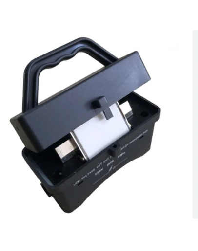 100A CUT OUT UNIT C/W INDICATOR FUSE [BAHAYA]